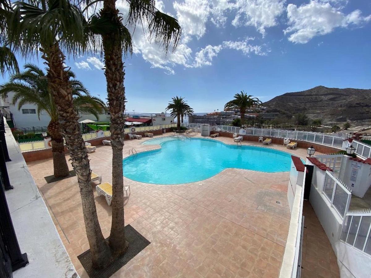 Villa Sunset Balcony With Ocean Views Mogán Exterior foto